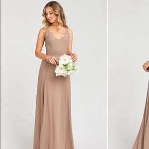 Show Me Your Mumu Jenn Maxi Dress